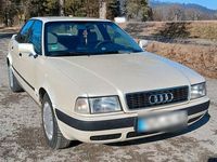 Gebraucht Audi 80 116 PS (85 kW) 1992 Weiß Limousine
