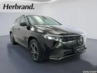 Gebraucht Mercedes EQA350 AMG 214 kW (292 PS) 2024 Schwarz SUV