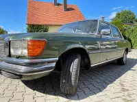 Gebraucht Mercedes 280 SE 185 PS (136 kW) 1976 Grün Limousine