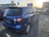 Gebraucht VW Golf V 116 PS (85 kW) 2007 Olympiablau perleffekt Kleinwagen