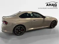 Gebraucht BMW M240 M Sport 374 PS (275 kW) 2025 Schwarz Coupé