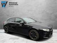 Gebraucht Mercedes A200 163 PS (119 kW) 2021 Schwarz Limousine