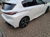 Gebraucht Peugeot 308 179 PS (131 kW) 2022 Weiß Limousine