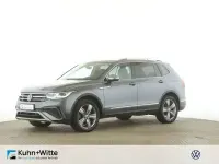 Usado VW Tiguan Allspace Elegance 200 HP (147 kW) 2022 Cinzento SUV