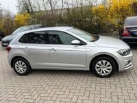 Gebraucht VW Polo Highline 150 PS (110 kW) 2019 Silber Kleinwagen