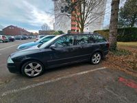 Gebraucht Skoda Octavia Team Edition 105 PS (77 kW) 2005 Schwarz Kombi