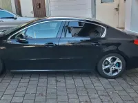 Gebraucht Peugeot 508 163 PS (119 kW) 2012 Schwarz Limousine