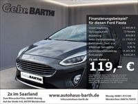 Gebraucht Ford Fiesta Titanium 101 PS (74 kW) 2019 Magneticgrau (metallic) (metallic) Kleinwagen