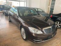 gebraucht Mercedes S400 Hybrid L/Entertain-Paket/Keyless/Pano/Kam.