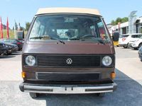 Gebraucht VW T3 63 PS (46 kW) 1984 Braun Van