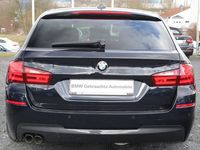 gebraucht BMW 520 d Touring M-Paket Sport-Automatic