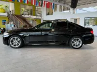 Gebraucht BMW 520 Performance 184 PS (135 kW) 2011 Schwarz Limousine