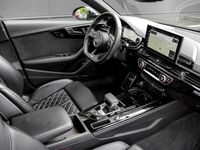 Gebraucht Audi A5 S-Line 190 PS (139 kW) 2020 Schwarz Coupé