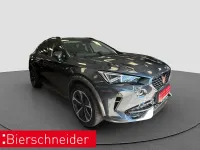 Gebraucht Cupra Formentor 204 PS (150 kW) 2023 Grau SUV
