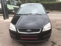 Gebraucht Ford C-MAX 125 PS (91 kW) 2006 Schwarz Van / Kleinbus