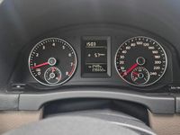 Gebraucht VW Golf VI 122 PS (89 kW) 2009 Blau Kleinwagen