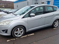 Second-hand Ford C-MAX Titanium 182 CP (133 kW) 2013 Argintiu Monovolum