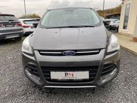 Gebraucht Ford Kuga Titanium 150 PS (110 kW) 2015 Grau SUV