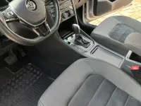 Gebraucht VW Golf VII Highline 125 PS (91 kW) 2014 Silber Kombi
