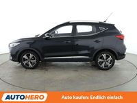 Gebraucht MG ZS Comfort 106 PS (77 kW) 2022 Schwarz SUV