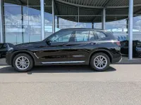 Gebraucht BMW X3 Sport Line 190 PS (139 kW) 2022 Schwarz SUV