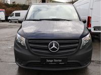 gebraucht Mercedes Vito 116 TOURER/KOMBI PRO L+NAVI+2xKLIMA+9-SITZE