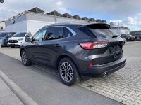 Gebraucht Ford Kuga Titanium X 190 PS (139 kW) 2020 Magneticgraumetallic (metallic) SUV