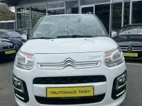 Gebraucht Citroën C3 Picasso SELECTION 92 PS (67 kW) 2014 Weiß Van / Kleinbus