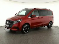 Gebraucht Mercedes V250 Avantgarde 190 PS (139 kW) 2025 Hyazinthrot Van / Kleinbus