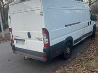 Gebraucht Peugeot Boxer 145 PS (106 kW) 2011 Weiß Van