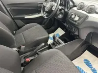 Gebraucht Suzuki Swift Basic 90 PS (66 kW) 2019 Grau metallic Kleinwagen