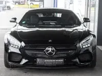 Gebraucht Mercedes AMG GT AMG 462 PS (339 kW) 2016 Schwarz Coupé