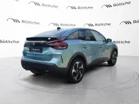 Gebraucht Citroën C4 131 PS (96 kW) 2024 Lackierung olbia blau/typ aussenverkleidung metalliclackierung SUV