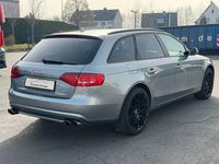 Gebraucht Audi A4 Attraction 211 PS (155 kW) 2010 Grau Kombi