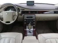 Gebraucht Volvo S80 Executive 238 PS (175 kW) 2007 Schwarz Limousine