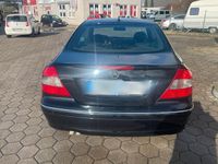Gebraucht Mercedes CLK320 224 PS (164 kW) 2009 Schwarz Coupé