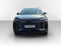 Neu Audi Q6 e-tron S-Line 314 kW (428 PS) 2026 Schwarz SUV