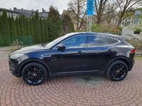 Second-hand Jaguar E-Pace 300 CP (220 kW) 2020 Negru SUV