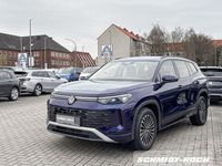 Gebraucht VW Tayron Life 150 PS (110 kW) 2025 Ultramarinblau (violett) SUV