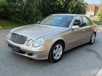 Gebraucht Mercedes E200 163 PS (119 kW) 2004 Limousine