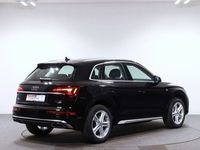 gebraucht Audi Q5 40 TDI quattro S-tronic S line,AHK,LED,MMI,19