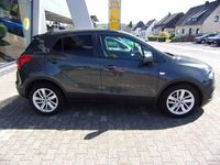 Gebraucht Opel Mokka X 140 PS (102 kW) 2018 Grau SUV