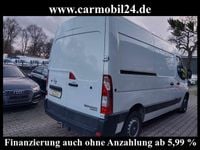 Gebraucht Opel Movano 150 PS (110 kW) 2020 Weiß Van