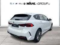 Neu BMW 120 Sport Line 170 PS (125 kW) 2026 Weiß Kleinwagen