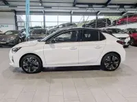 Usata Opel Corsa-e 100 kW (136 CV) 2022 Bianco Utilitaria