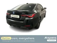 Gebraucht BMW i4 Sport Line 400 kW (544 PS) 2022 Schwarz Limousine