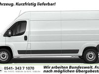 Neu Opel Movano 179 PS (131 kW) 2026 Icy weiß Van