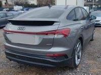 Gebraucht Audi Q4 e-tron S-Line 250 kW (340 PS) 2024 Grau SUV