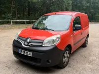 Gebraucht Renault Kangoo 110 PS (80 kW) 2014 Rot Van / Kleinbus