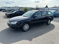 gebraucht Ford Mondeo 1.8 81 kW Ambiente*NAVI*KLIMAUTOMATIK*TÜV